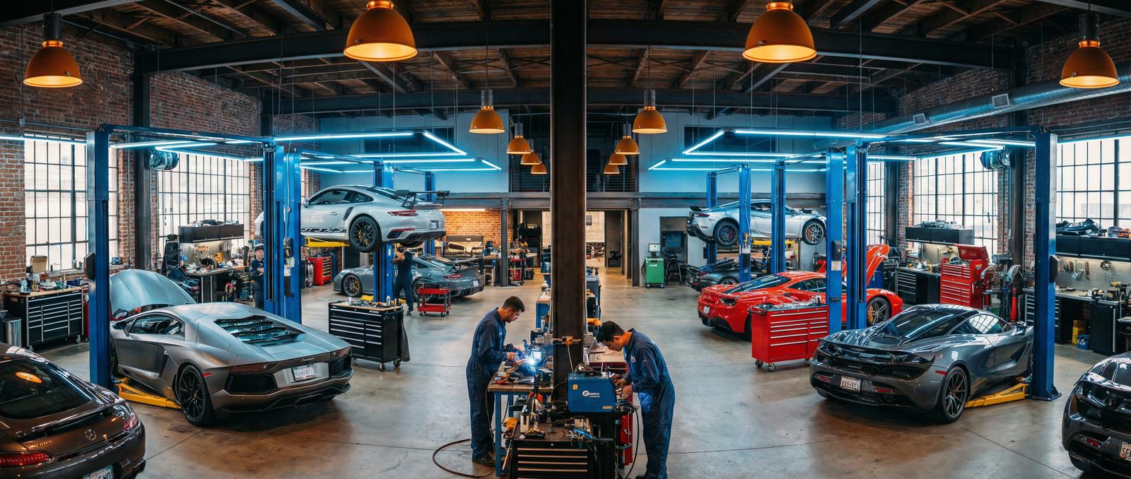 抖荫短视频修车改装视频社区