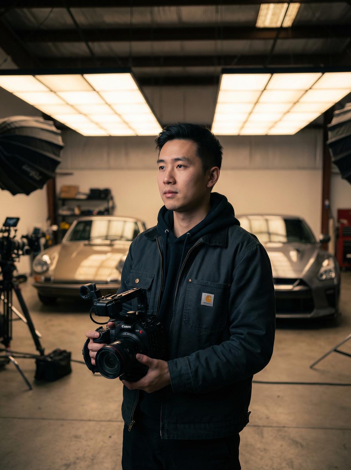 抖荫短视频视频导演林浩宇