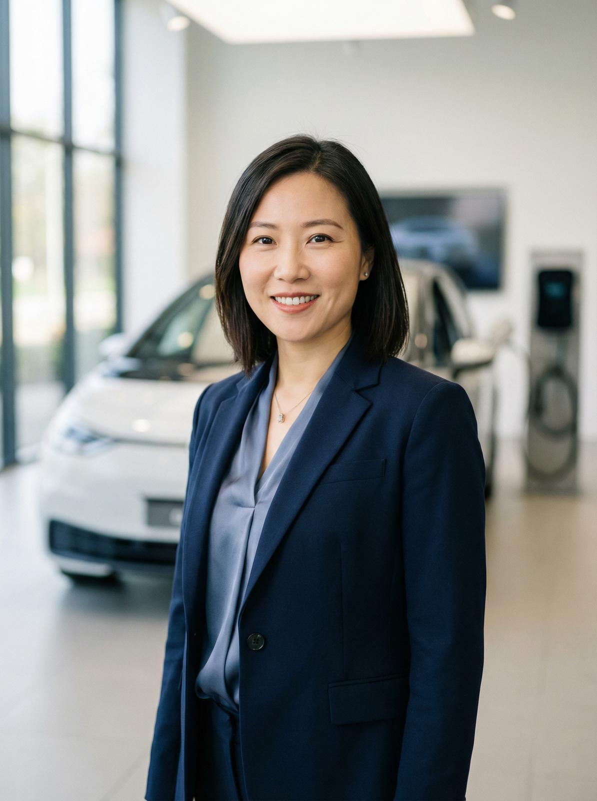 抖荫短视频修车顾问王思琪