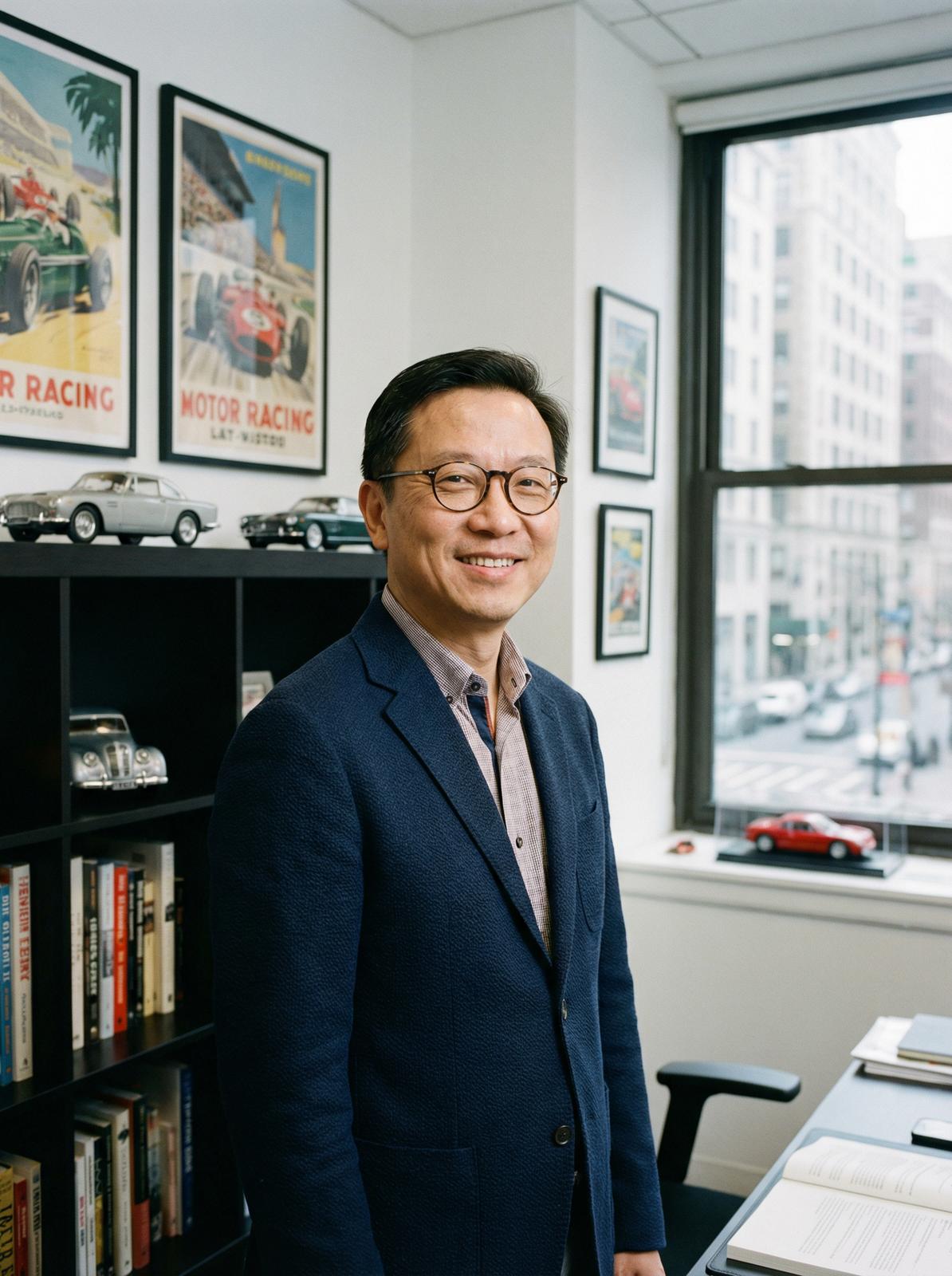 抖荫短视频社区顾问张文博