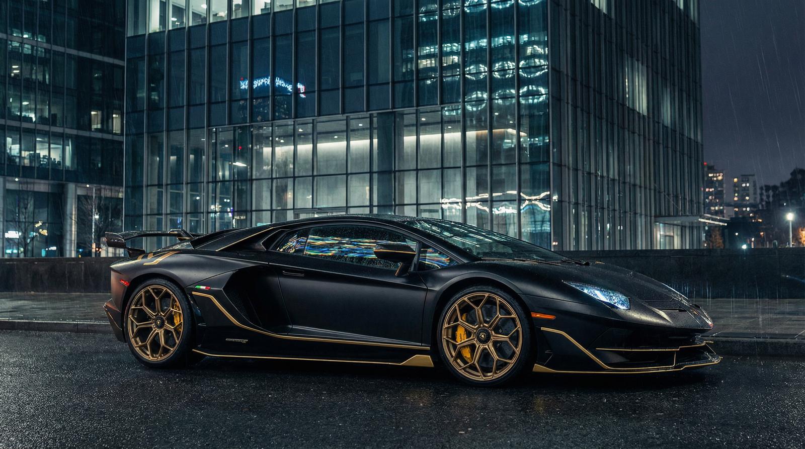 抖荫短视频跑车视频