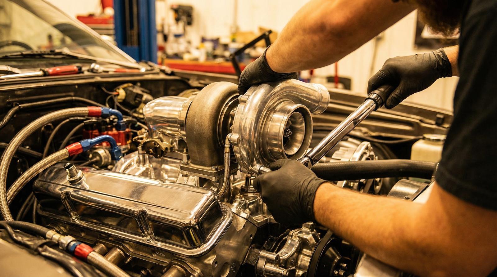 抖荫短视频涡轮配件