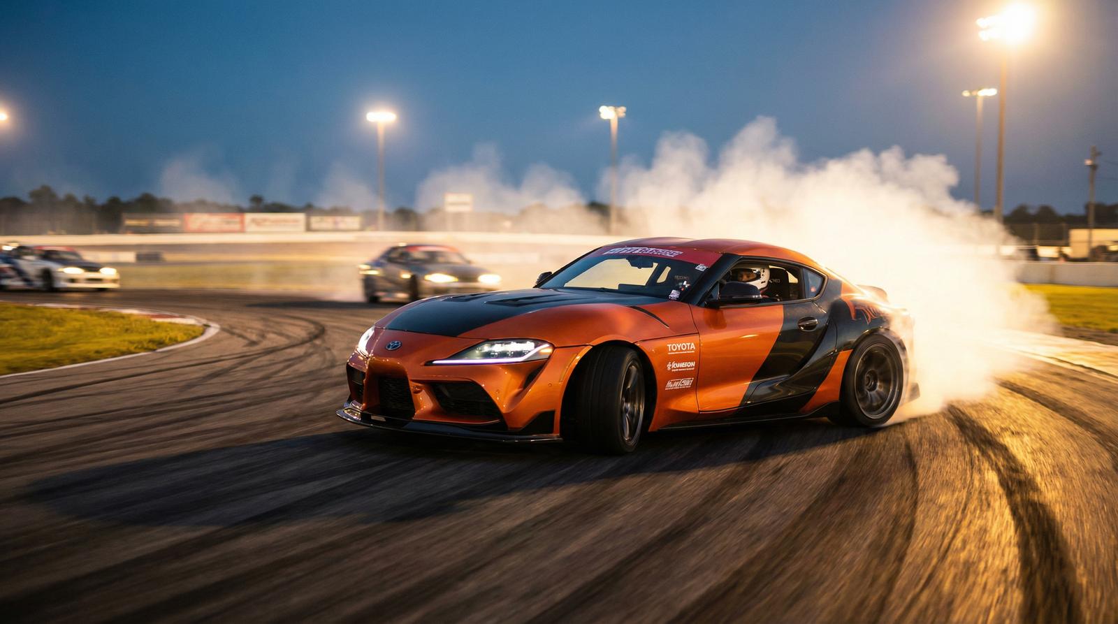 抖荫短视频漂移视频